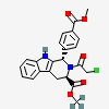 an image of a chemical structure CID 152860307
