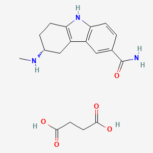 	Frovatriptan Succinate