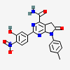 an image of a chemical structure CID 152965516