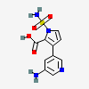 an image of a chemical structure CID 152984841