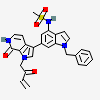 an image of a chemical structure CID 153002150