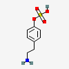 an image of a chemical structure CID 153005