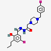 an image of a chemical structure CID 153010612