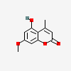 an image of a chemical structure CID 15304547