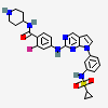 an image of a chemical structure CID 153056270