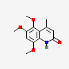 an image of a chemical structure CID 15306616