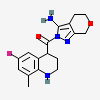 an image of a chemical structure CID 153131849