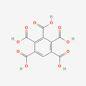 1,2,3,4,5-Benzenepentacarboxylic acid