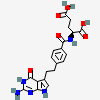 an image of a chemical structure CID 153158725