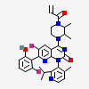 an image of a chemical structure CID 153184791