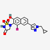 an image of a chemical structure CID 153192059