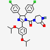 an image of a chemical structure CID 153198256