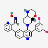 an image of a chemical structure CID 153207022