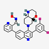 an image of a chemical structure CID 153207023