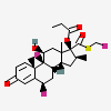 an image of a chemical structure CID 153216894