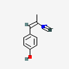 an image of a chemical structure CID 153231771