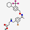 an image of a chemical structure CID 153274837