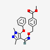 an image of a chemical structure CID 153275584