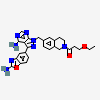 an image of a chemical structure CID 153276510