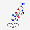 an image of a chemical structure CID 153278045