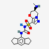 an image of a chemical structure CID 153278046
