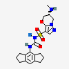 an image of a chemical structure CID 153278066