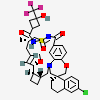 an image of a chemical structure CID 153280010