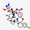 an image of a chemical structure CID 153280072