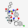 an image of a chemical structure CID 153280106