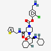 an image of a chemical structure CID 153280661