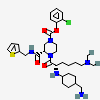 an image of a chemical structure CID 153280695