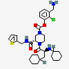 an image of a chemical structure CID 153280709