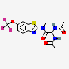 an image of a chemical structure CID 153281169