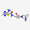 an image of a chemical structure CID 153281468