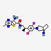 an image of a chemical structure CID 153281475