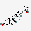 an image of a chemical structure CID 153281492