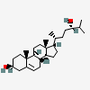 an image of a chemical structure CID 153281495