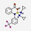 an image of a chemical structure CID 153281756