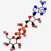 an image of a chemical structure CID 153285883