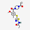 an image of a chemical structure CID 153291245