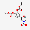 an image of a chemical structure CID 153291364