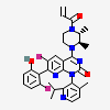 an image of a chemical structure CID 153292372
