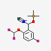 an image of a chemical structure CID 153305390