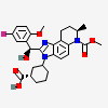 an image of a chemical structure CID 153305397
