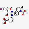 an image of a chemical structure CID 153305399