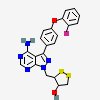 an image of a chemical structure CID 153307894