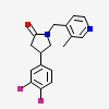 an image of a chemical structure CID 153309016