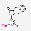 an image of a chemical structure CID 153309024