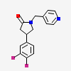 an image of a chemical structure CID 153309025