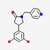 an image of a chemical structure CID 153309036